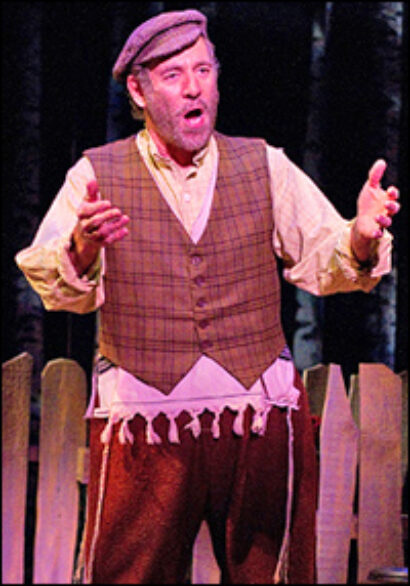 Mark Jacoby