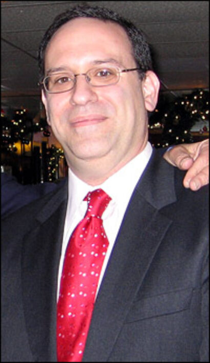 Executive director of the American Theatre Wing, Howard Sherman