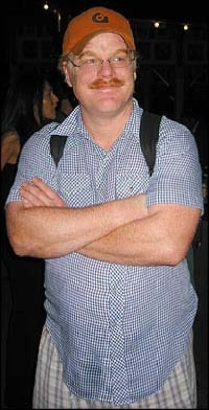Philip Seymour Hoffman