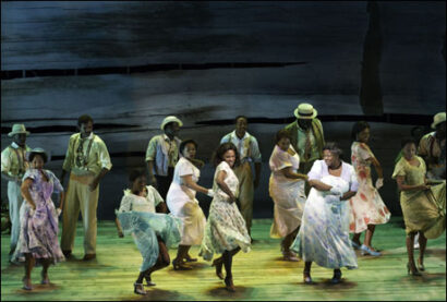 Audra McDonald and company