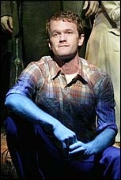 Assassins Balladeer Neil Patrick Harris.