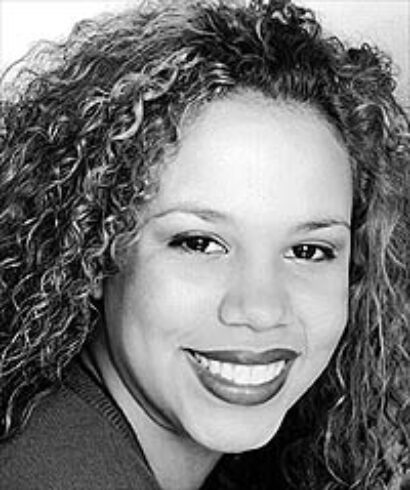 Shayna Steele.