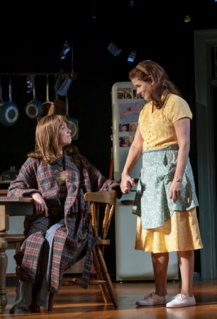 Birthday Candles_Broadway_Production Photos_2022_Susannah Flood and Debra Messing_HR