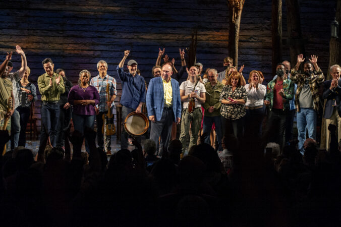 Come From Away_Broadway_Reopening Night_2021_Company_HR