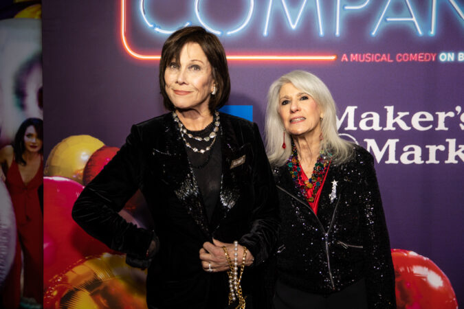 Company_Broadway_Opening Night_2021_Michele Lee and Jamie deRoy_HR