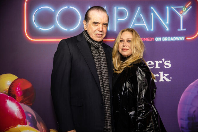 Company_Broadway_Opening Night_2021_Chazz Palminteri and Gianna Ranaudo_HR