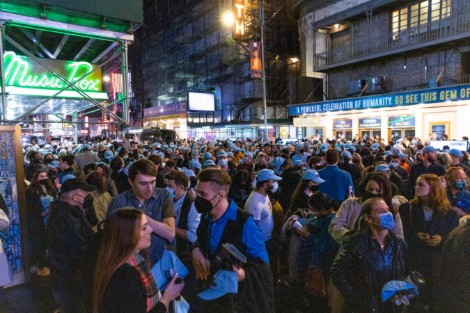 Dear Evan Hansen_Broadway_Reopening Night_2021_Reopening night of Dear Evan Hansen_HR