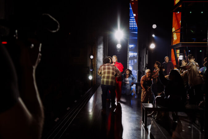 Hell's Kitchen Alicia Keys Encore Concert 2025 HR