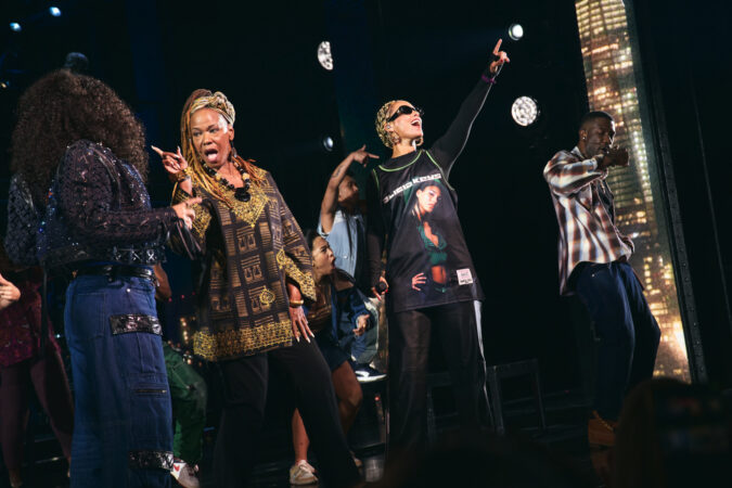 Hell's Kitchen Alicia Keys Encore Concert 2025 HR