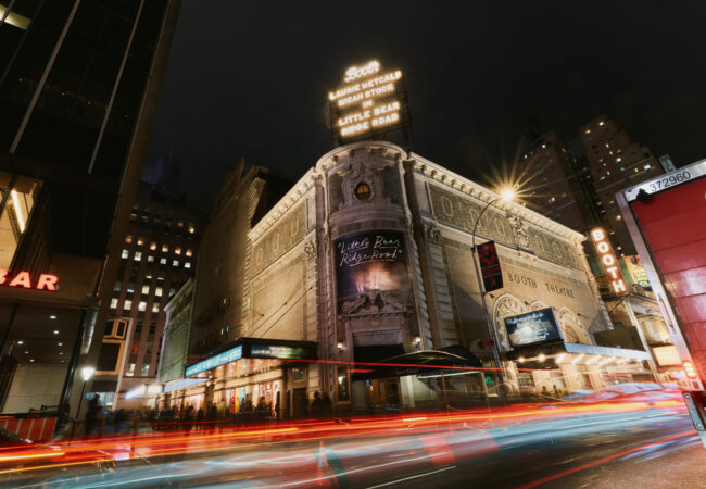 Little Bear Ridge Road Broadway Opening Night 2025 HR