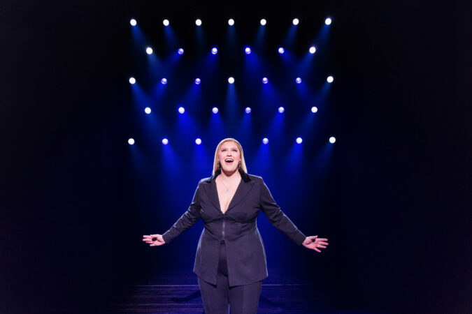 Smash Broadway Production Photos 2025 Bella Coppola HR