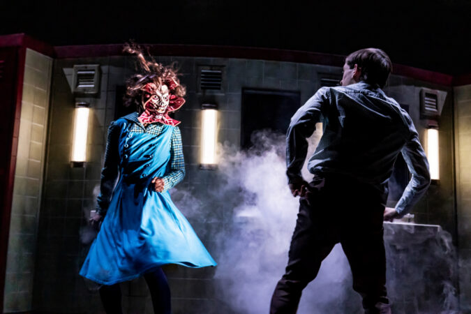 Stranger Things: The First Shadow Broadway Production Photos 2025 HR