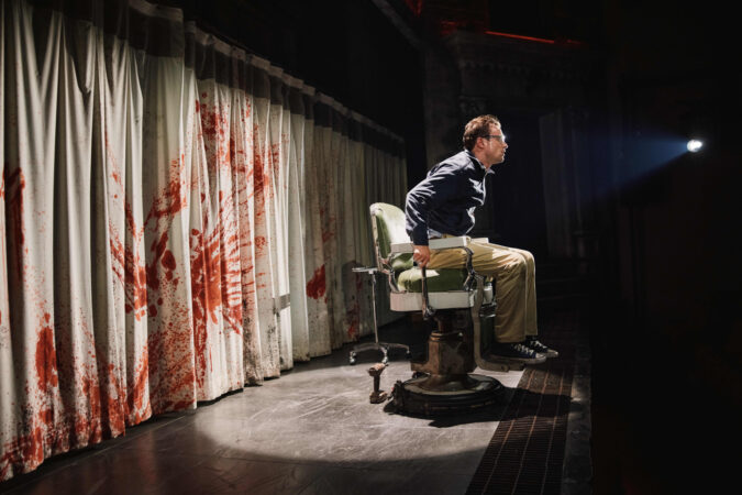 Little Shop of Horrors Off-Broadway Production Photos 2025 Thomas Doherty HR