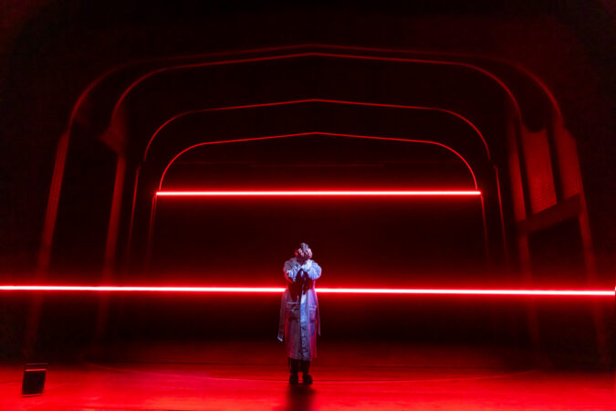 Stranger Things: The First Shadow Broadway Production Photos 2025 Louis McCartney HR