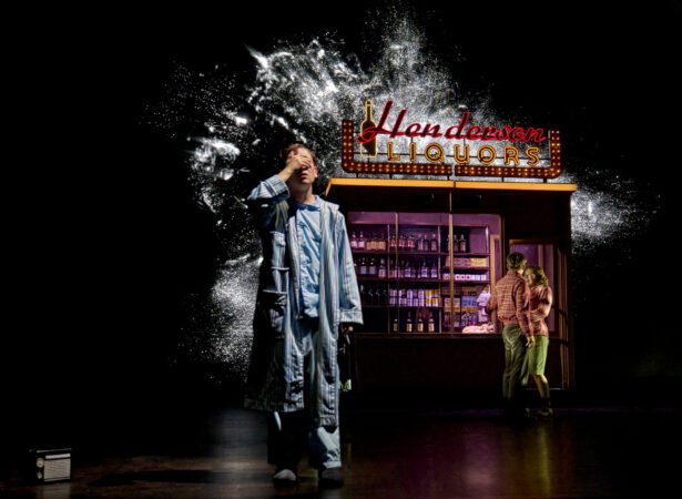 Stranger Things: The First Shadow Broadway Production Photos 2025 Louis McCartney HR