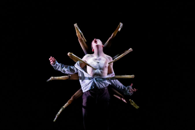 Stranger Things: The First Shadow Broadway Production Photos 2025 Louis McCartney HR