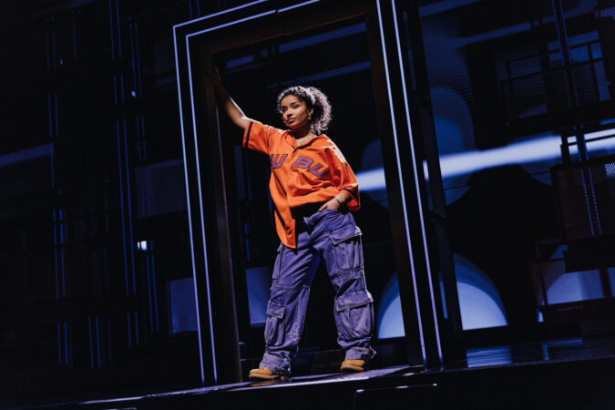 Amanda Reid Hell's Kitchen Broadway Production Photo Shot 2025 HR