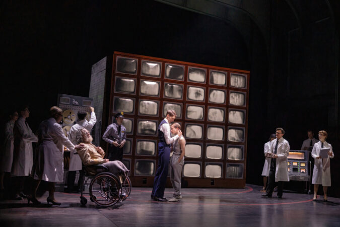 Stranger Things: The First Shadow Broadway Production Photos 2025 HR