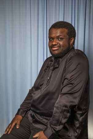 The Tony Awards_Meet The Nominees_Portraits_2022_Jaquel Spivey_HR