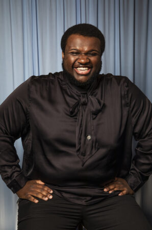 The Tony Awards_Meet The Nominees_Portraits_2022_Jaquel Spivey_HR