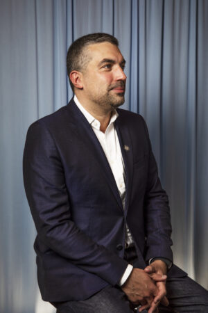 The Tony Awards_Meet The Nominees_Portraits_2022_Tristan Baker_HR
