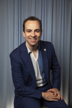 The Tony Awards_Meet The Nominees_Portraits_2022_Rob McClure_HR