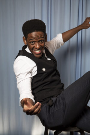 The Tony Awards_Meet The Nominees_Portraits_2022_Jared Grimes_HR
