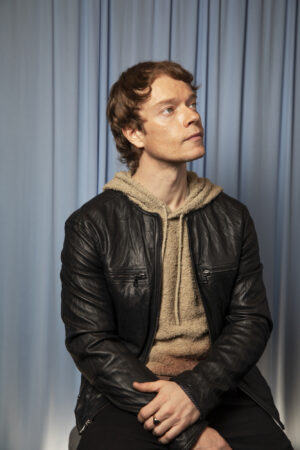The Tony Awards_Meet The Nominees_Portraits_2022_Alfie Allen_HR
