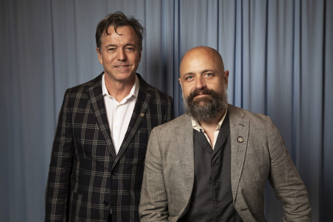 The Tony Awards_Meet The Nominees_Portraits_2022_Derek McLane and Peter Nigrini_HR