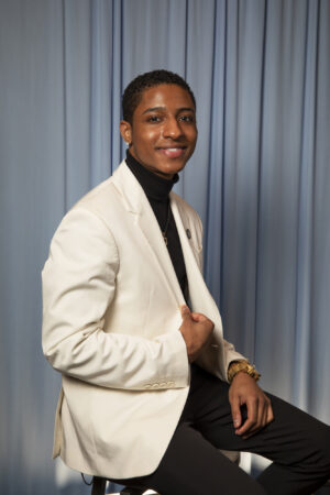 The Tony Awards_Meet The Nominees_Portraits_2022_Myles Frost_HR