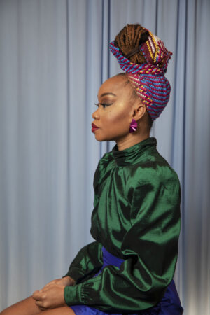 The Tony Awards_Meet The Nominees_Portraits_2022_Camille A. Brown_HR