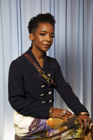 The Tony Awards_Meet The Nominees_Portraits_2022_Kara Young_HR