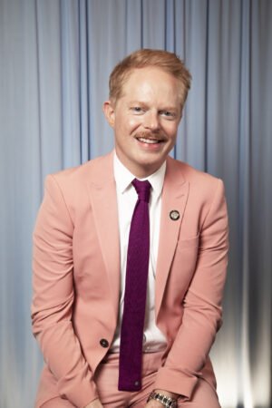 The Tony Awards_Meet The Nominees_Portraits_2022_Jesse Tyler Ferguson_HR