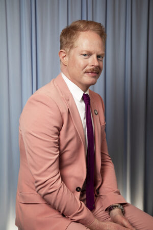 The Tony Awards_Meet The Nominees_Portraits_2022_Jesse Tyler Ferguson_HR