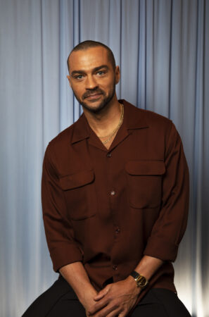 The Tony Awards_Meet The Nominees_Portraits_2022_Jesse Williams_HR