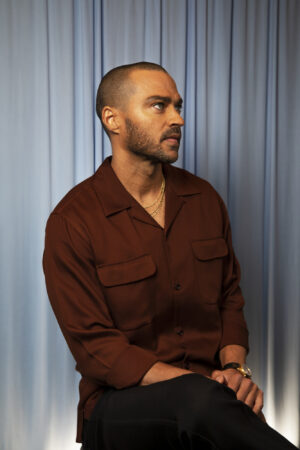 The Tony Awards_Meet The Nominees_Portraits_2022_Jesse Williams_HR