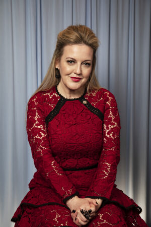 The Tony Awards_Meet The Nominees_Portraits_2022_Jennifer Simard_HR