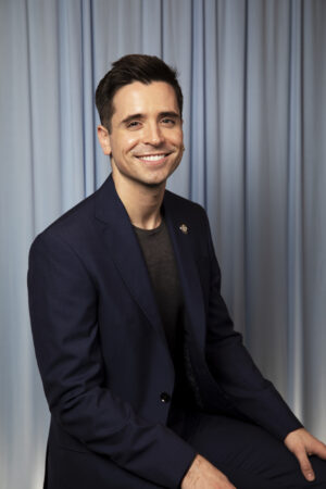 The Tony Awards_Meet The Nominees_Portraits_2022_Matt Doyle_HR