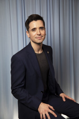 The Tony Awards_Meet The Nominees_Portraits_2022_Matt Doyle_HR