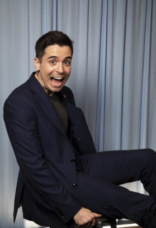 The Tony Awards_Meet The Nominees_Portraits_2022_Matt Doyle_HR
