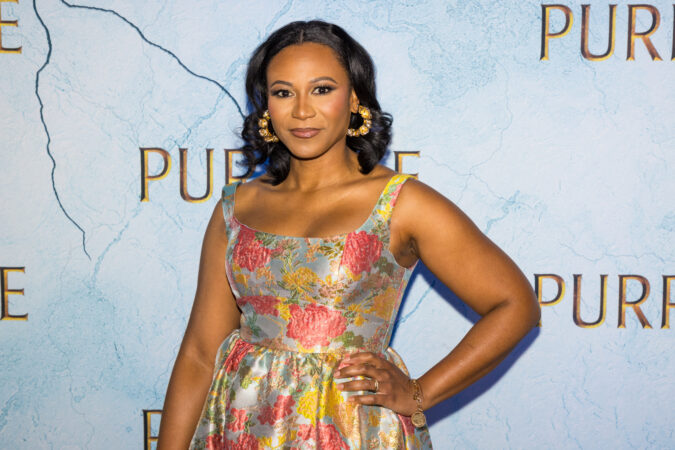 Purpose Broadway Opening Night 2025 Alana Arenas HR