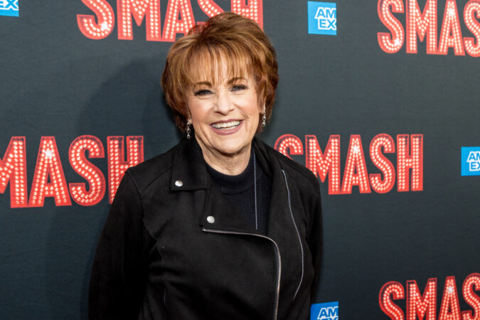 Smash Broadway Opening Night 2025 Lorna Luft HR