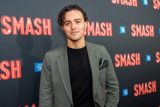 Smash Broadway Opening Night 2025 Tonatiuh HR