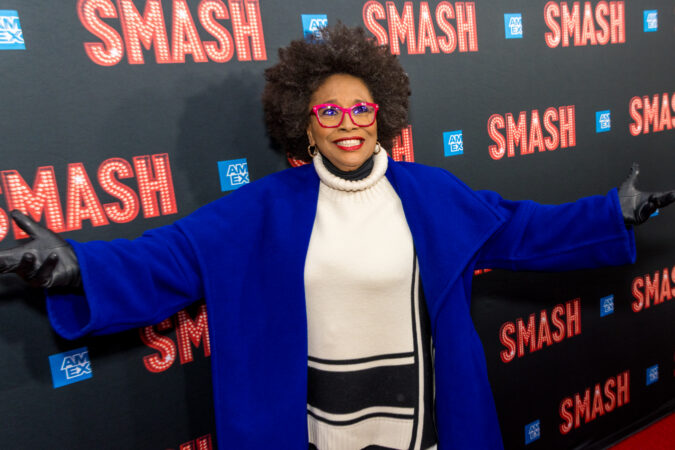Smash Broadway Opening Night 2025 Jenifer Lewis HR