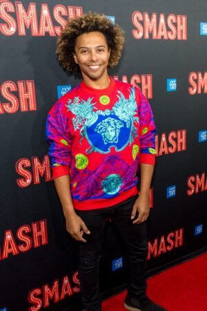 Smash Broadway Opening Night 2025 Shangela HR