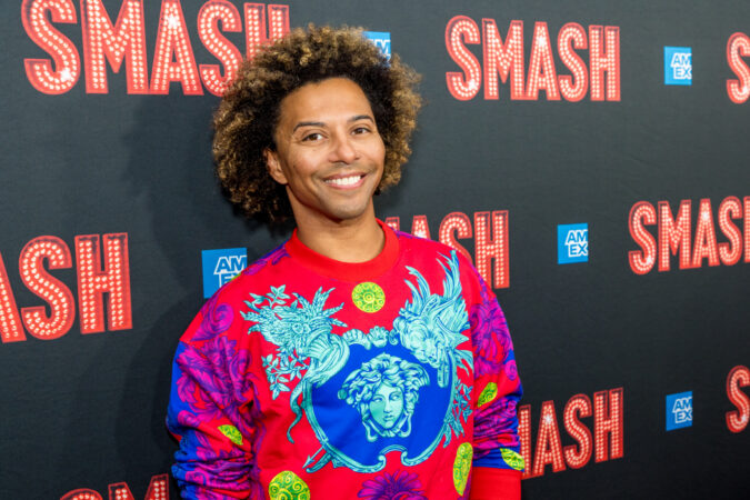 Smash Broadway Opening Night 2025 Shangela HR