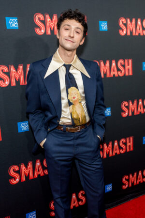 Smash Broadway Opening Night 2025 Danny Quadrino HR