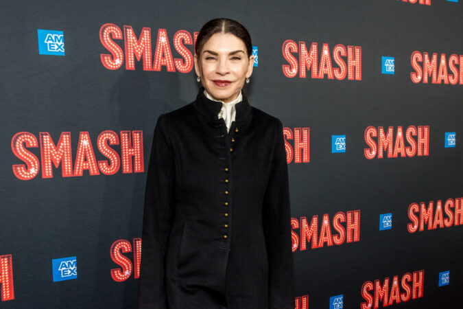 Smash Broadway Opening Night 2025 Julianna Marguiles HR