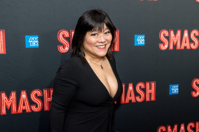 Smash Broadway Opening Night 2025 Ann Harada HR