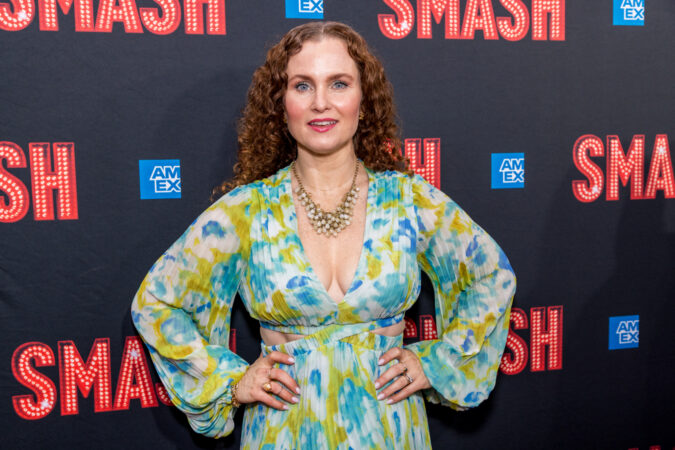 Smash Broadway Opening Night 2025 Autumn Hurlbert HR
